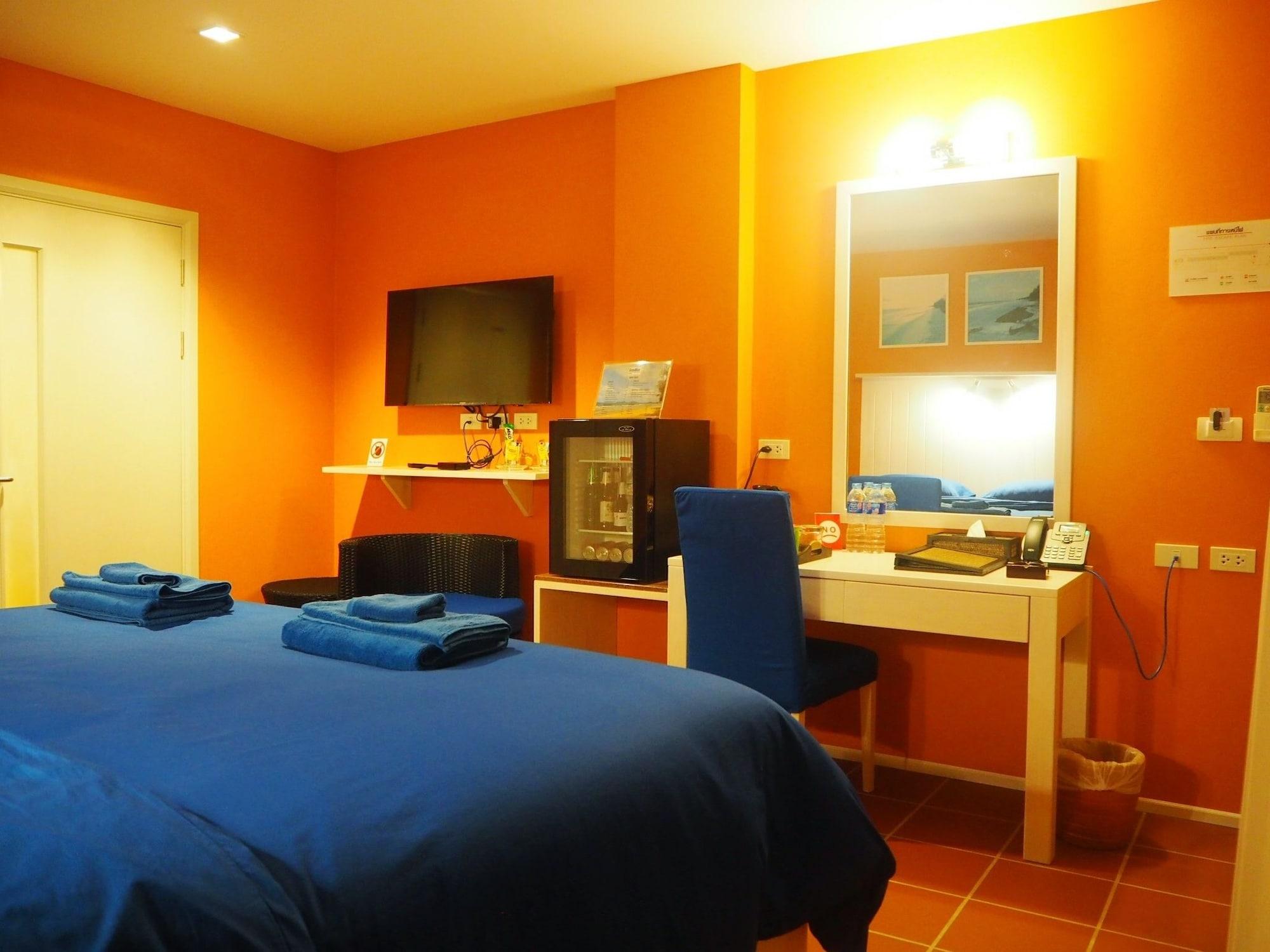 Grandblue Resort & Beachclub Mepim Kültér fotó