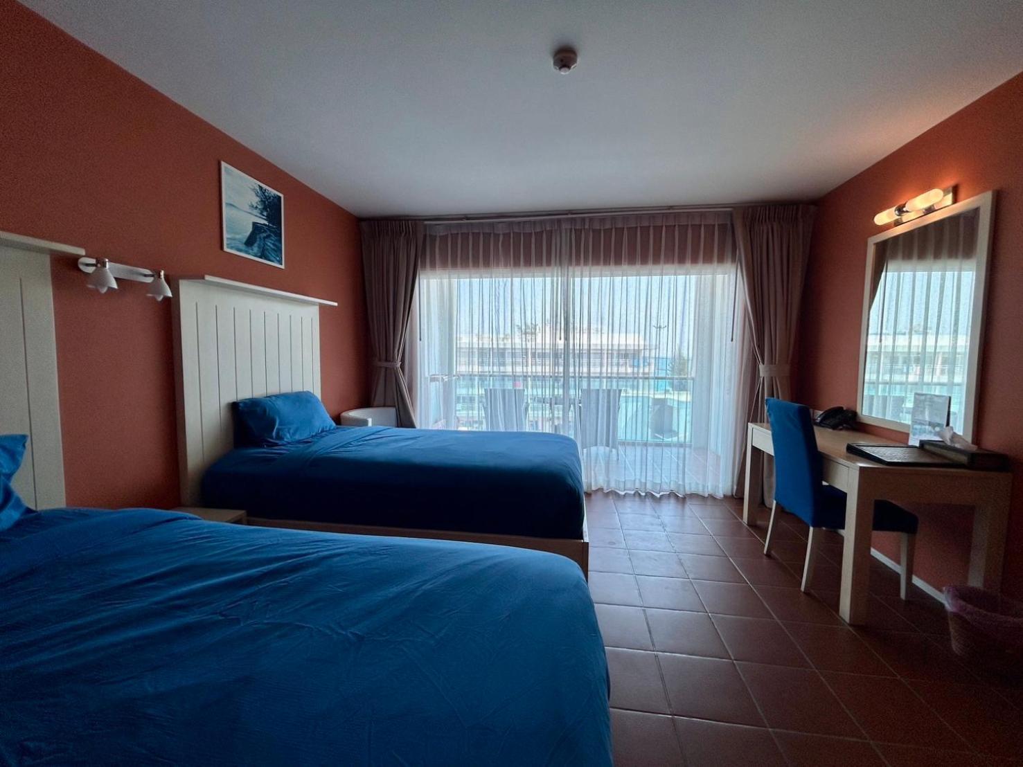 Grandblue Resort & Beachclub Mepim Kültér fotó