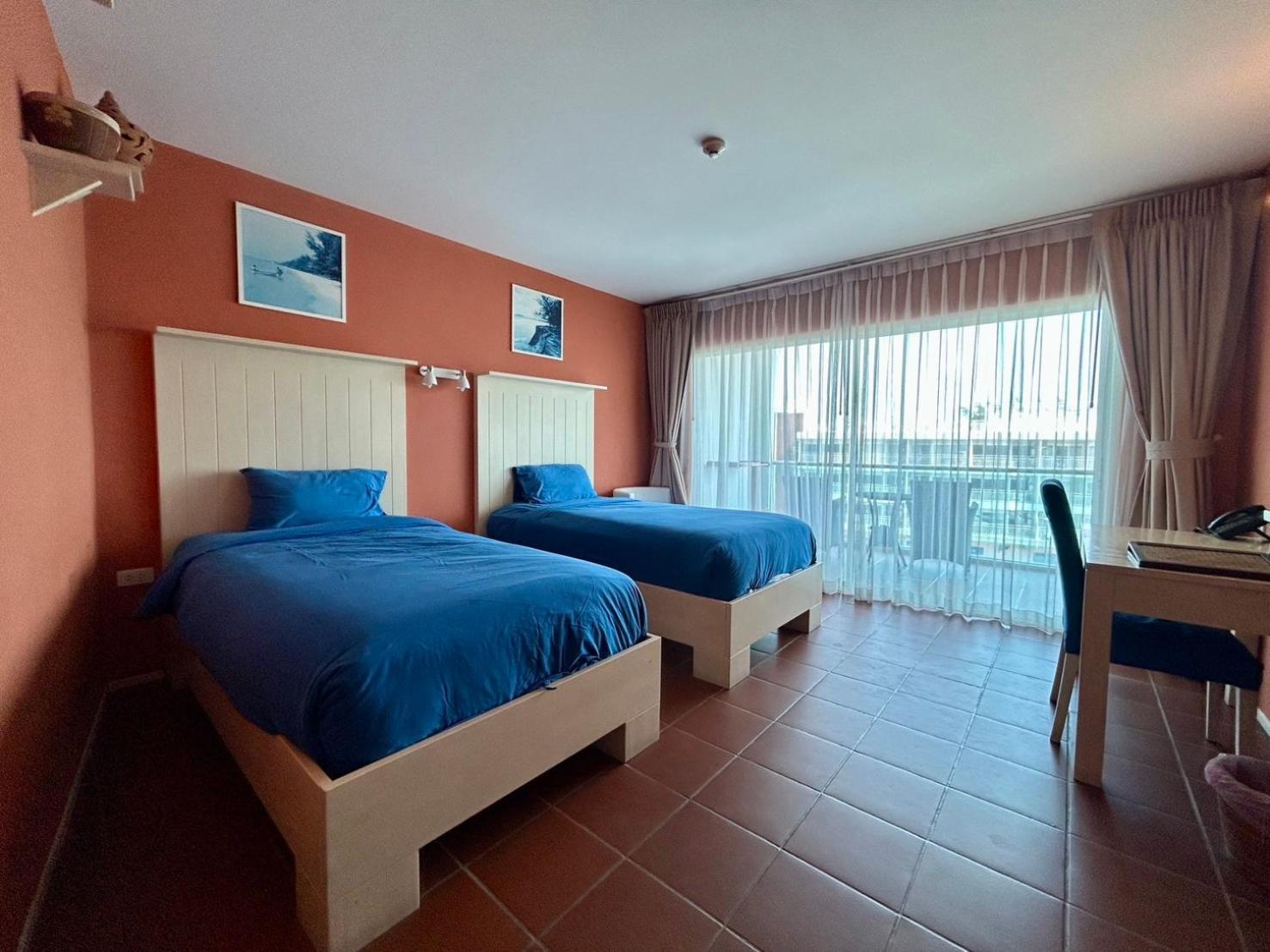 Grandblue Resort & Beachclub Mepim Kültér fotó