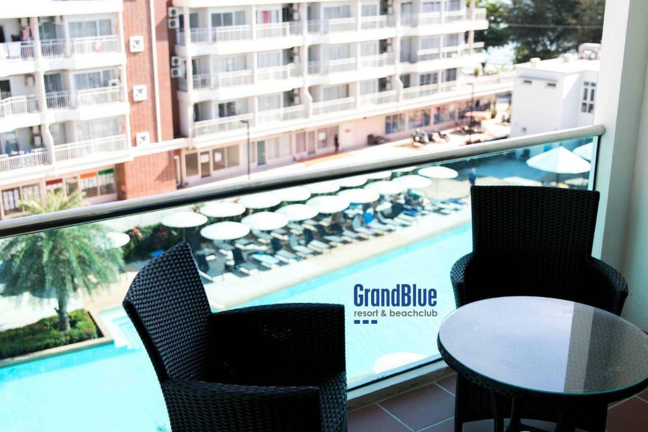 Grandblue Resort & Beachclub Mepim Kültér fotó