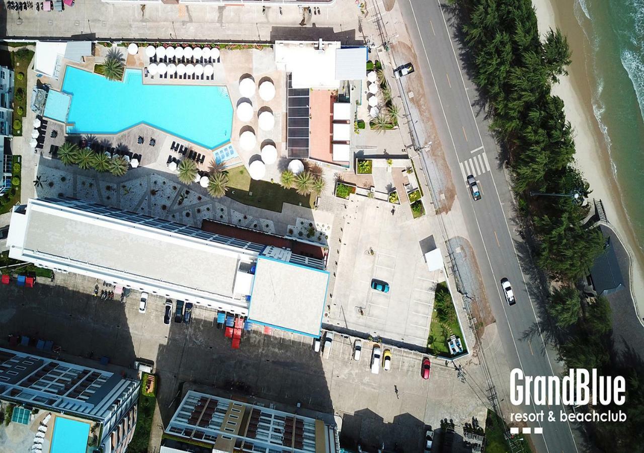 Grandblue Resort & Beachclub Mepim Kültér fotó