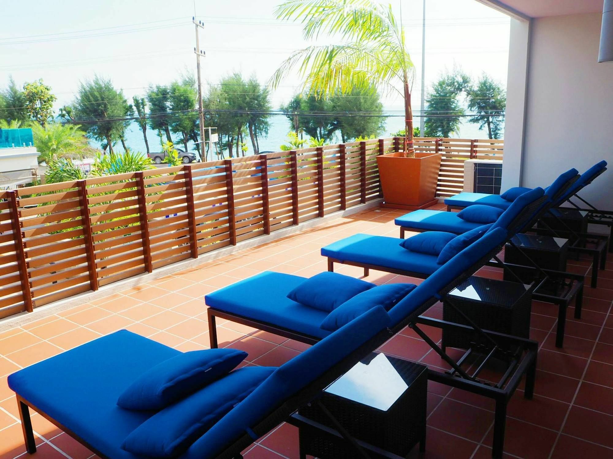 Grandblue Resort & Beachclub Mepim Kültér fotó
